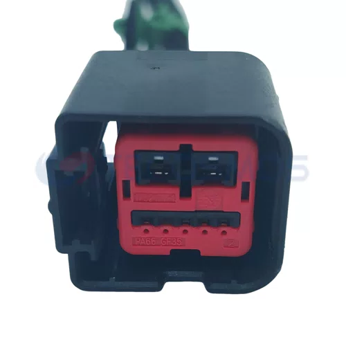 Automotive Waterproof Wire Harness Connector for Car Connector Plug 7-Pin Female 1732175-1 - image 6